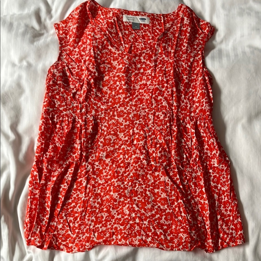 Maternity top